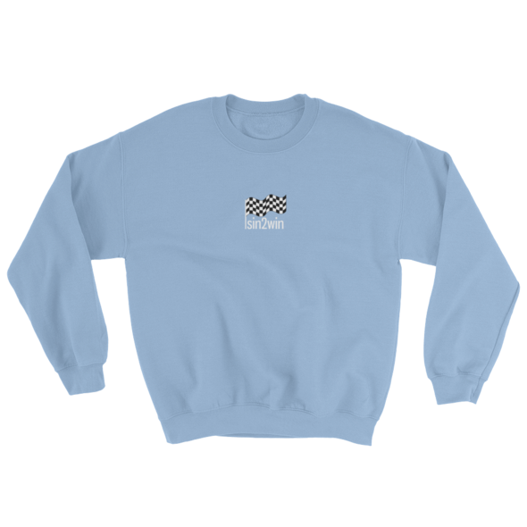 Sin2Win Sweatshirt Powder Blue