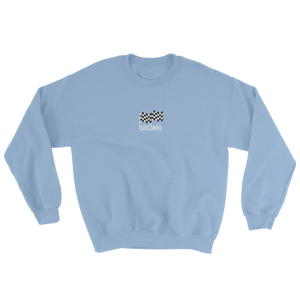 Sin2Win Sweatshirt Powder Blue