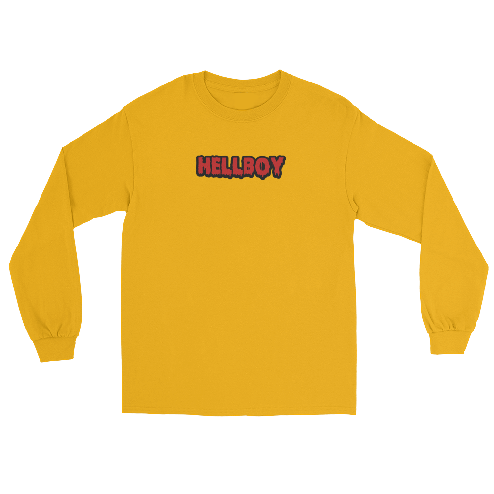 Hellboy Longsleeve