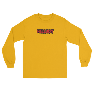 Hellboy Longsleeve