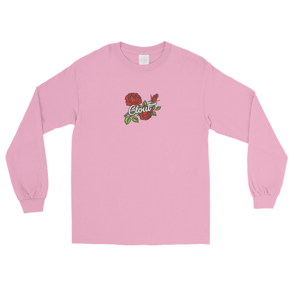 Floral Longsleeve Pink