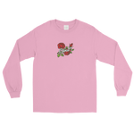 Floral Longsleeve Pink