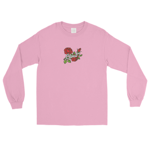 Floral Longsleeve Pink