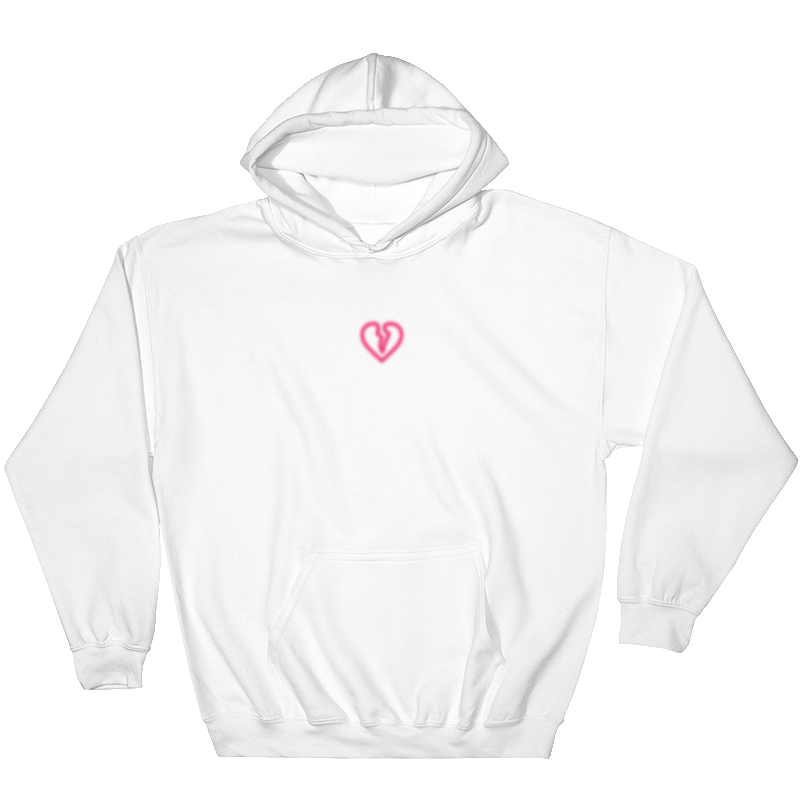 Heart Hoodie