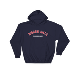 Hidden Hills Hoodie Navy