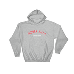 Hidden Hills Hoodie Gray