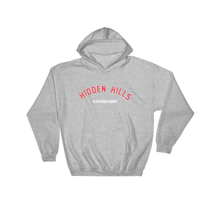 Hidden Hills Hoodie Gray