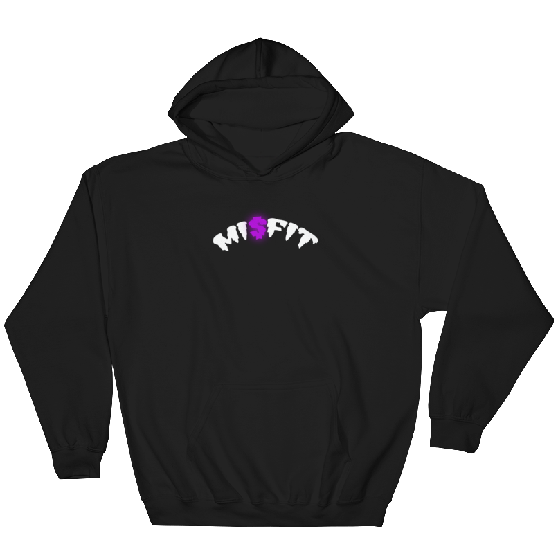 Mi$fit Hoodie