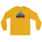 The World Is Yours Longsleeve Yellow