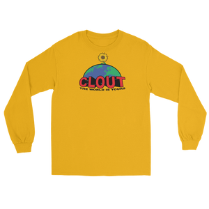 The World Is Yours Longsleeve Yellow