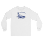 Yacht Club Longsleeve White