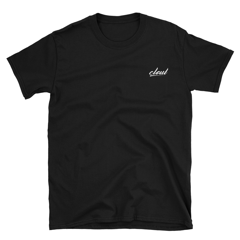 Original Clout Tee Black