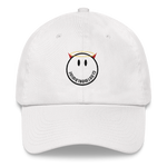 Fallen Angel Embroidered Dad Hat