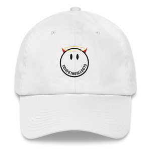 Fallen Angel Embroidered Dad Hat