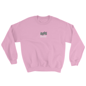 Sin2Win Sweatshirt Pink