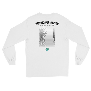 Yacht Club Longsleeve White