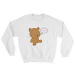 Love Teddy Sweatshirt