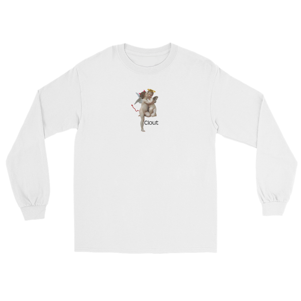 Kissing Angels Longsleeve