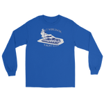 Yacht Club Longsleeve Royal Blue