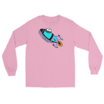 Out Of This World Longsleeve Pink