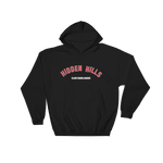 Hidden Hills Hoodie Black