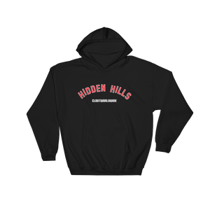 Hidden Hills Hoodie Black