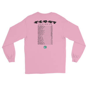 Out Of This World Longsleeve Pink