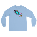 Out Of This World Longsleeve Powder Blue