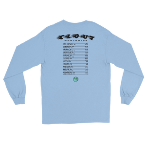 Out Of This World Longsleeve Powder Blue