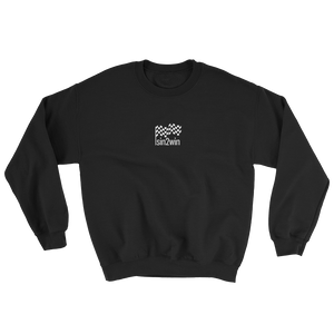 Sin2Win Sweatshirt Black