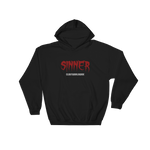 Sinner Hoodie Black