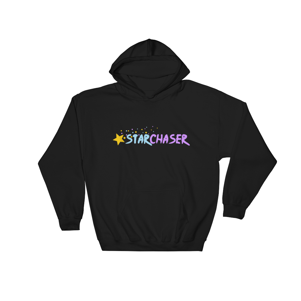 Starchaser Hoodie Black