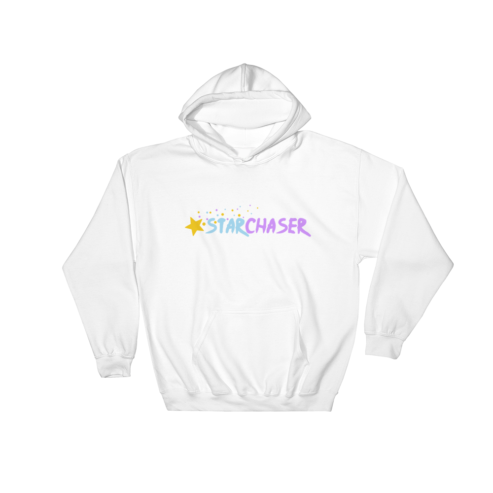 Starchaser Hoodie White