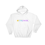 Starchaser Hoodie White