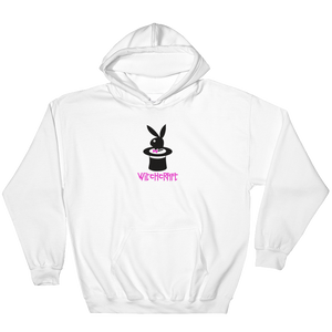 Witchcraft Hoodie White