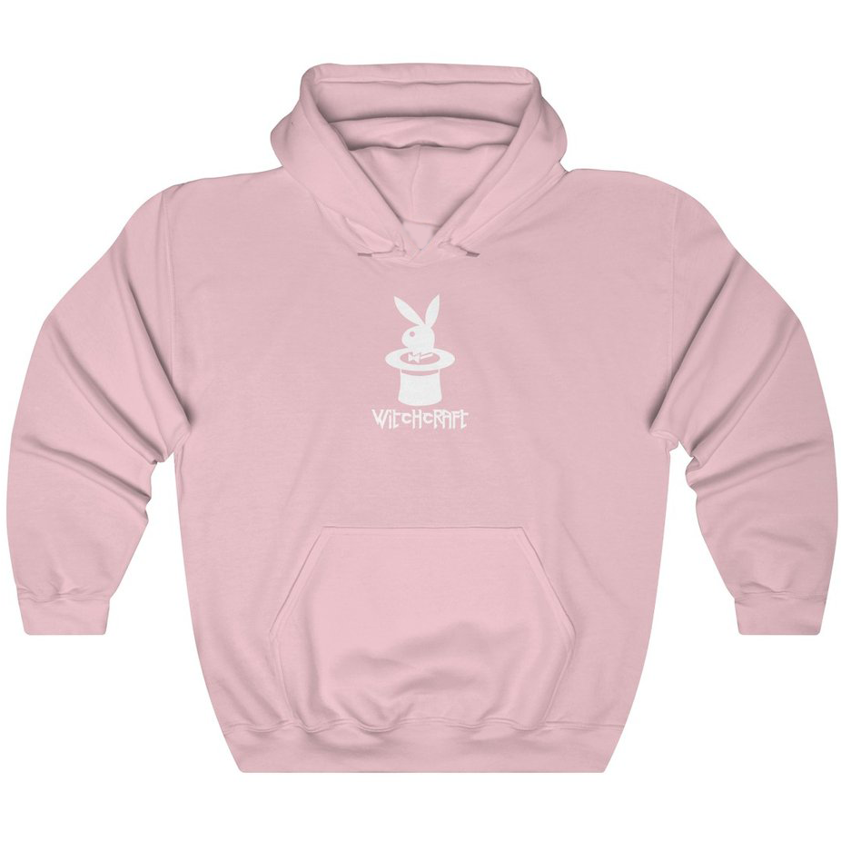 Witchcraft Hoodie Pink